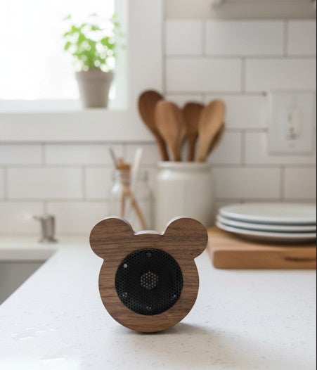 Car Essential Oil Diffuser Antelope & Micky Mouse Ear Shape | Fridge Magnet