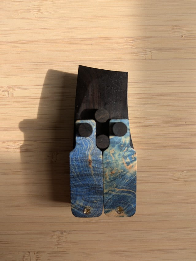 Handmade Wooden Flipping Fidget Toy |  Stress Relief Gift For Adult