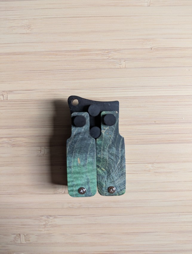 Handmade Wooden Flipping Fidget Toy |  Stress Relief Gift For Adult