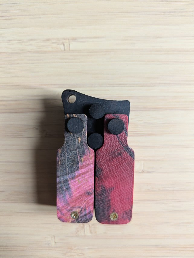 Handmade Wooden Flipping Fidget Toy |  Stress Relief Gift For Adult