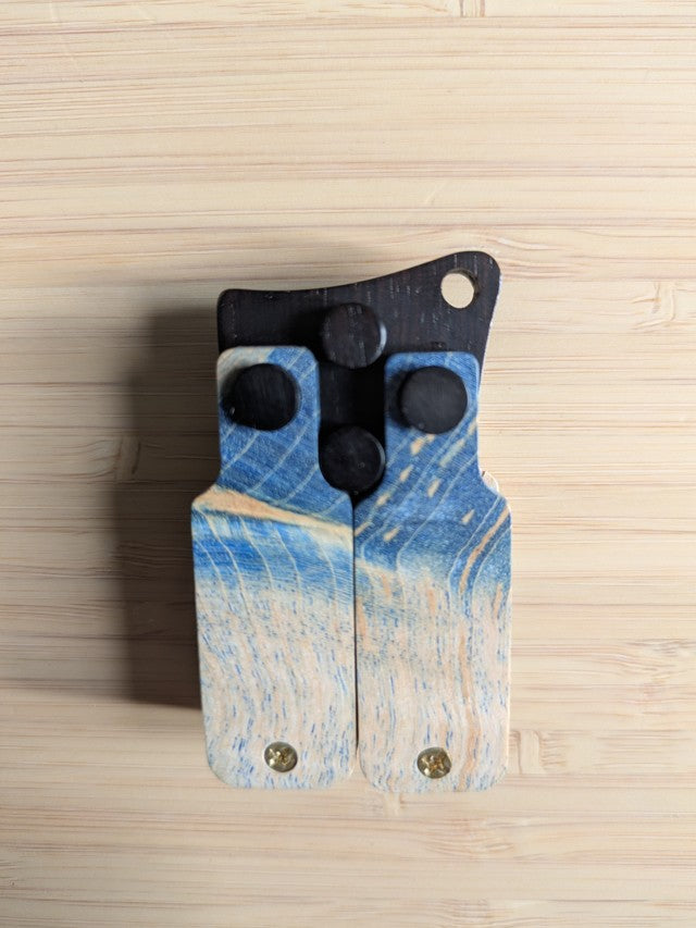 Handmade Wooden Flipping Fidget Toy |  Stress Relief Gift For Adult