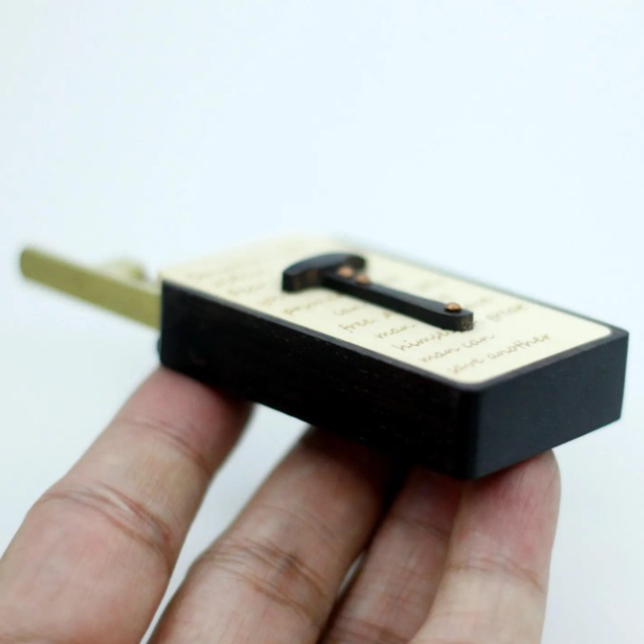 Movie Quote Handmade Lighter | Gift For Shawshank Redemption Fans