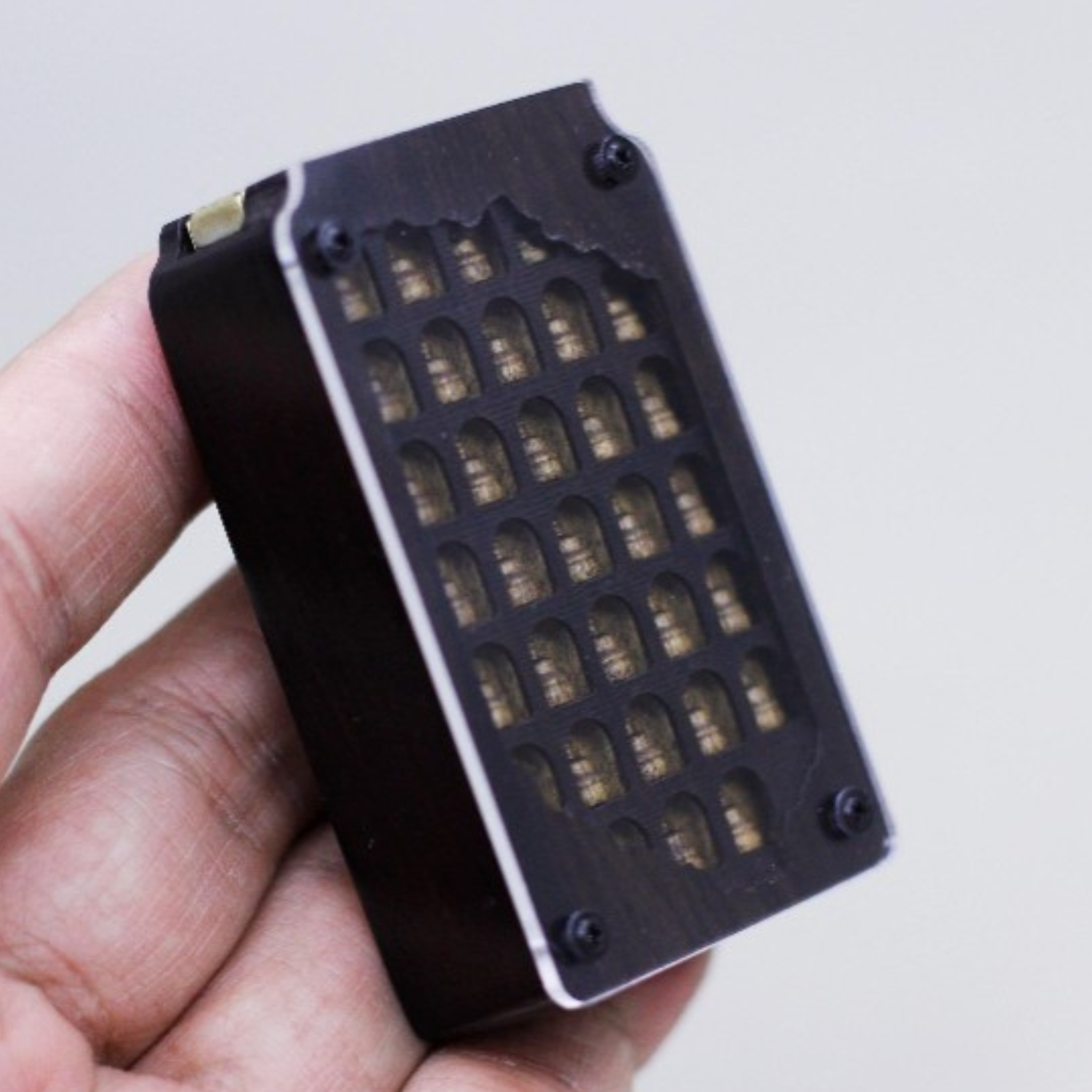 Handmade Wooden Lighter Buddhism Zen-inspired Spiritual Collector Gift