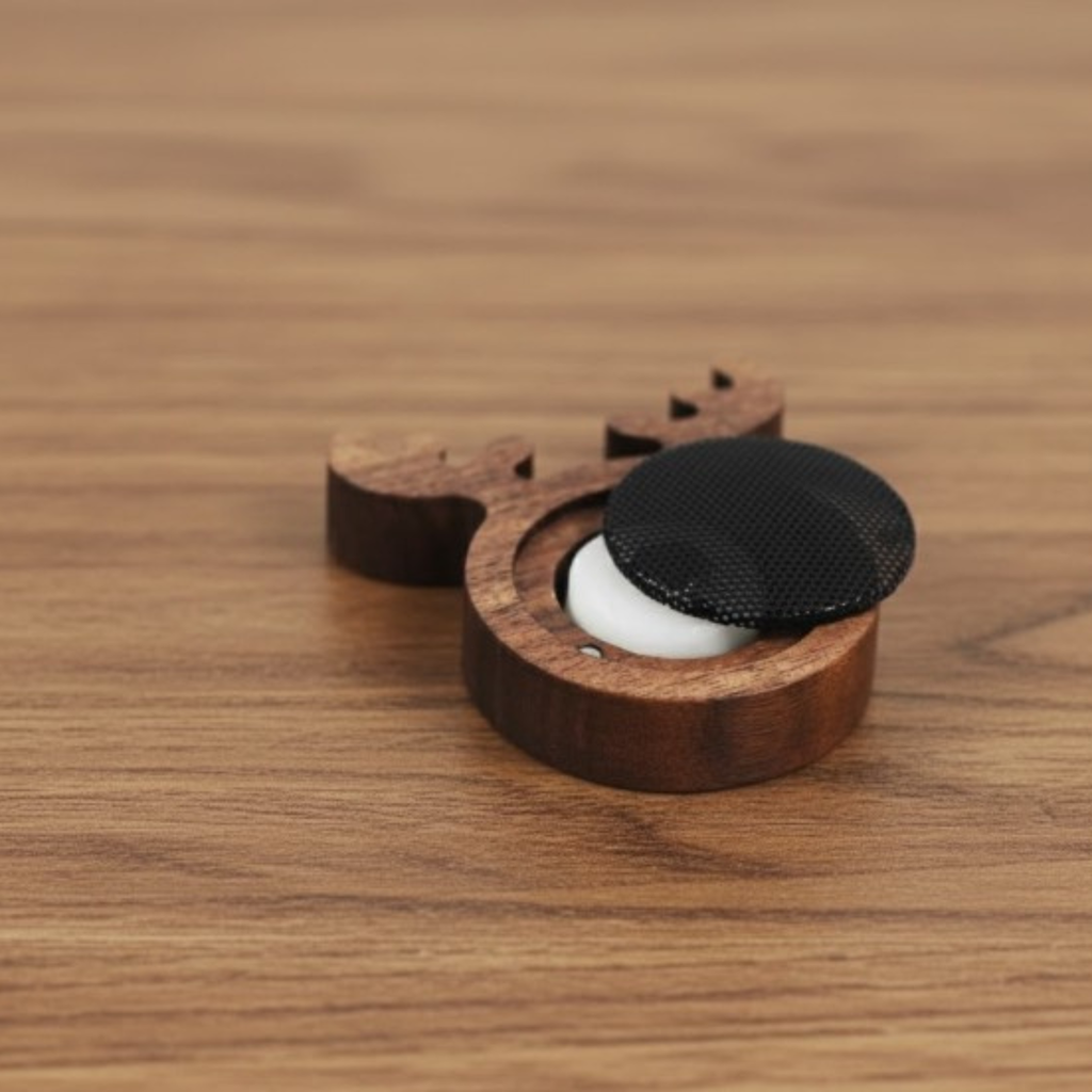 Car Essential Oil Diffuser Antelope & Micky Mouse Ear Shape | Fridge Magnet