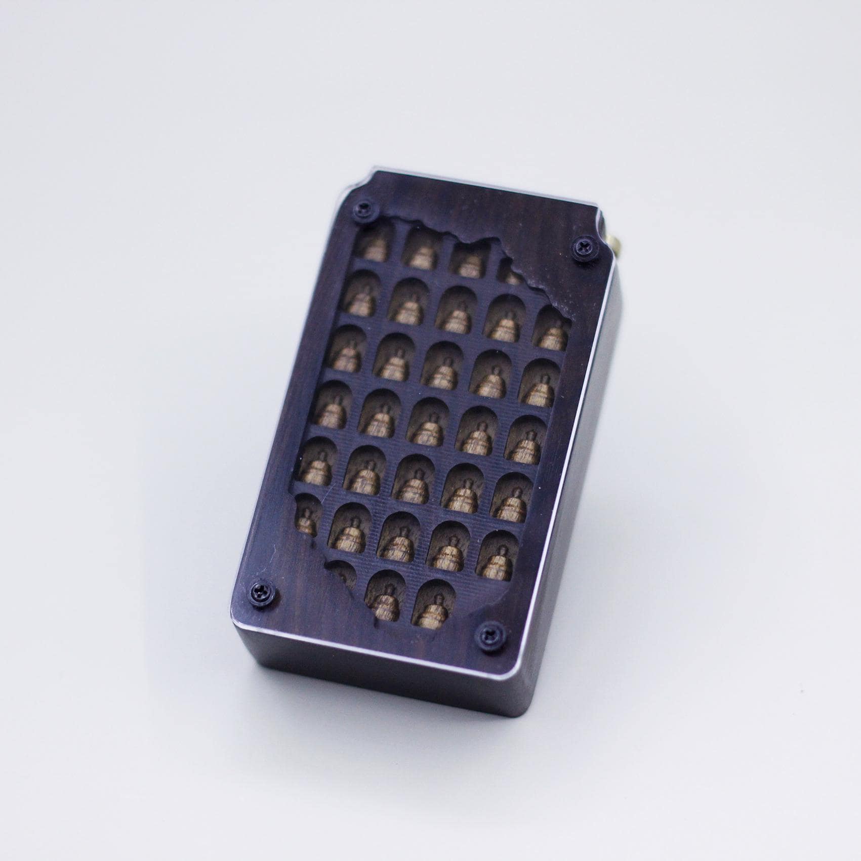 Handmade Wooden Lighter Buddhism Zen-inspired