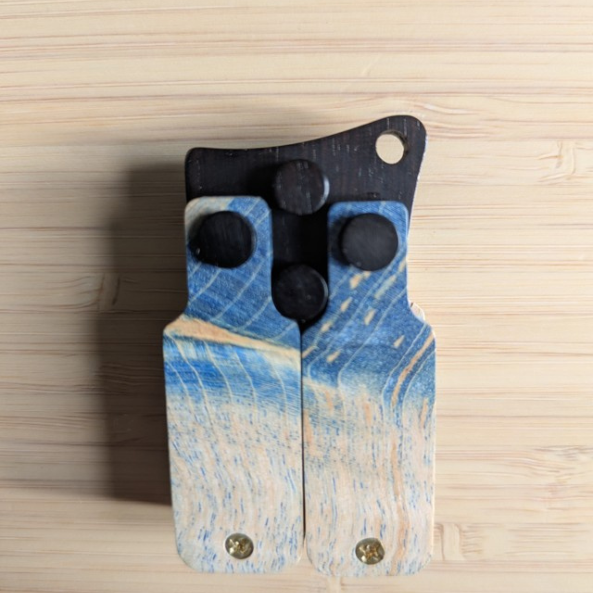 Handmade Wooden Flipping Fidget Toy |  Stress Relief Gift For Adult