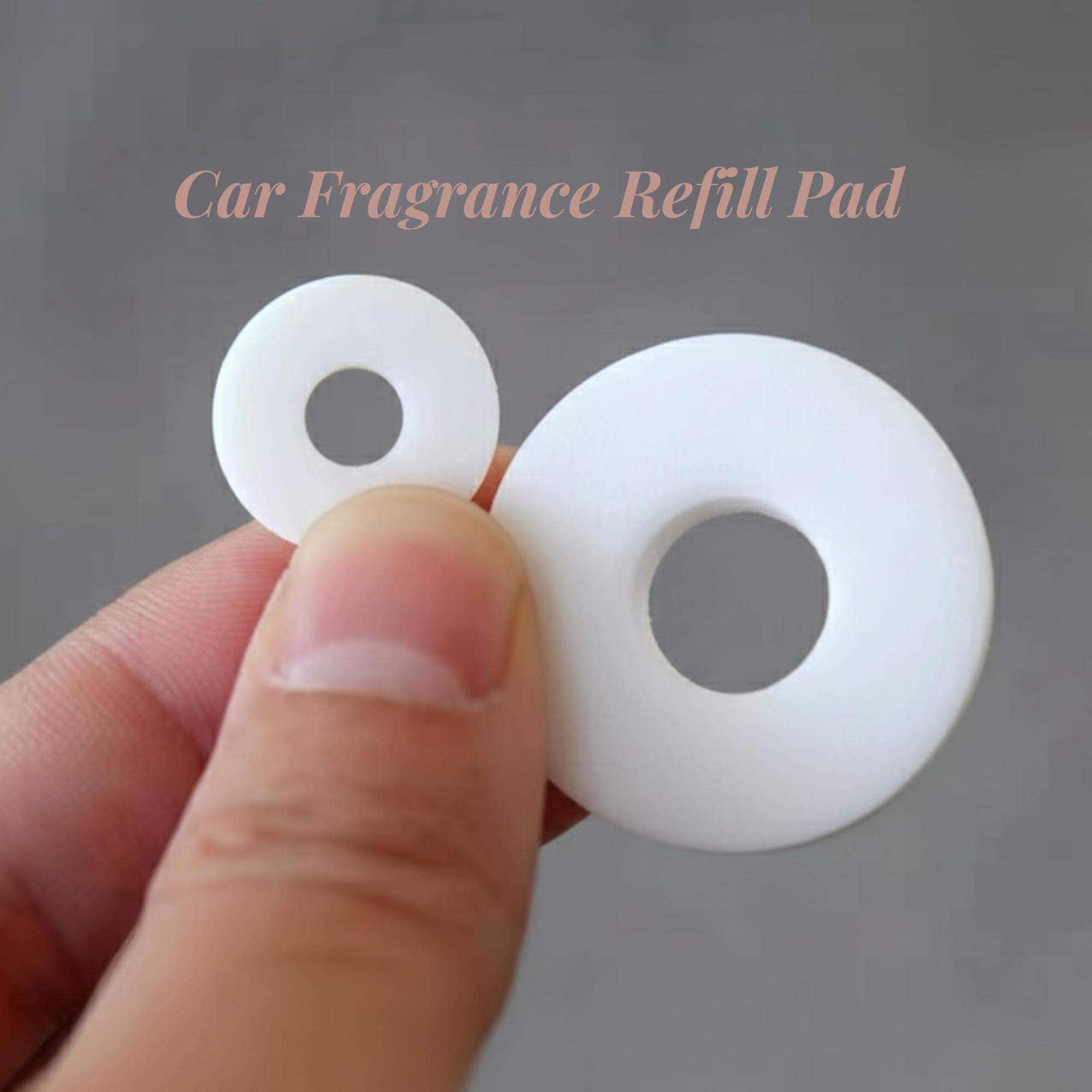 Car Essential Oil Diffuser Antelope & Micky Mouse Ear Shape | Fridge Magnet