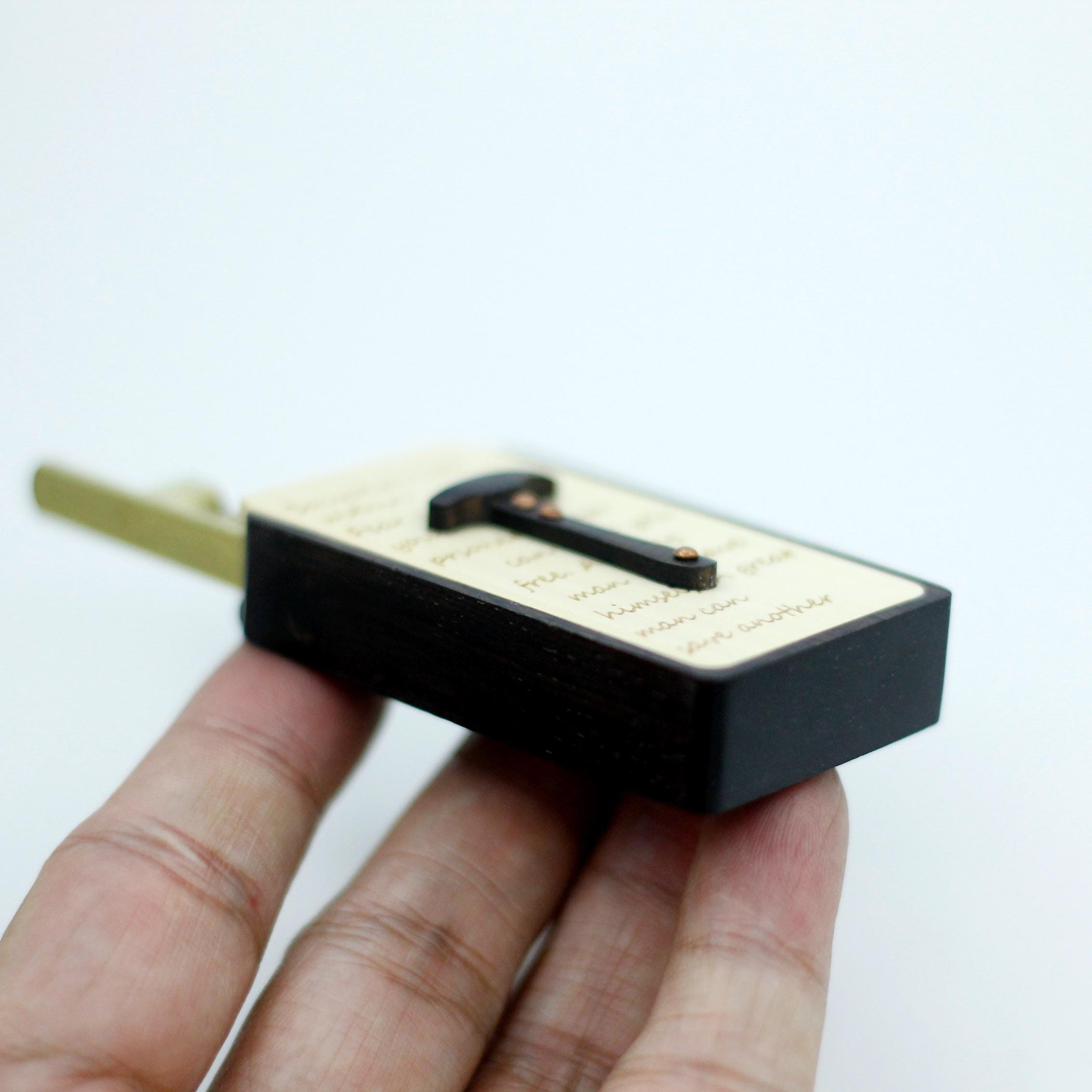 Movie Quote Handmade Lighter | Gift For Shawshank Redemption Fans