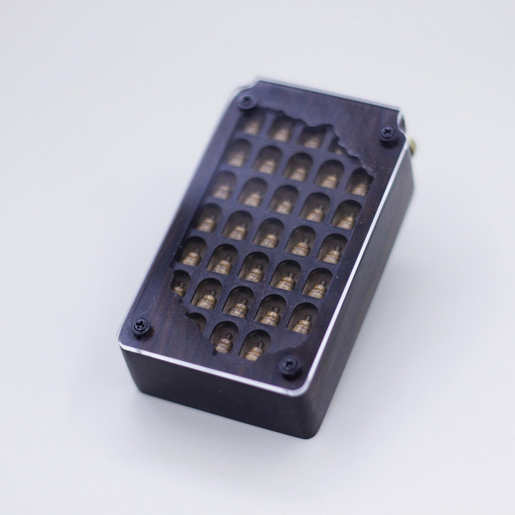 Handmade Wooden Lighter Buddhism Zen-inspired