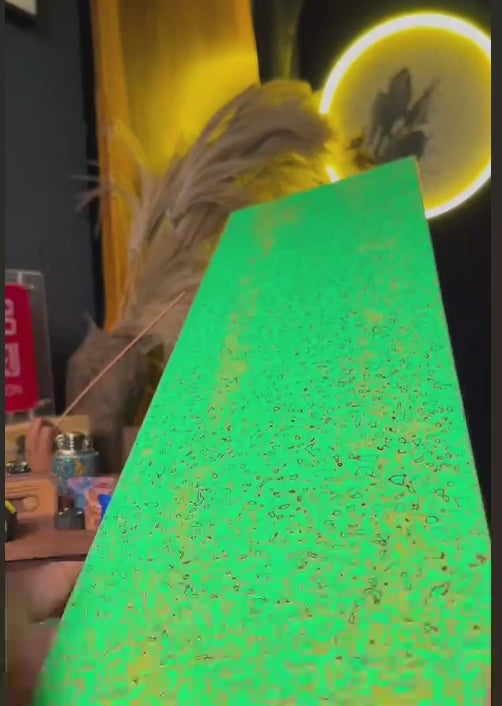 Artisanal Wood Lighter Lacquer Craft